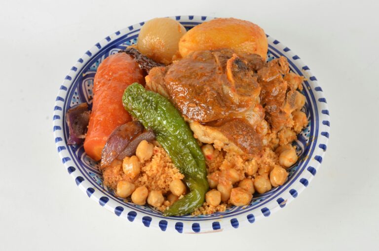 The Authentic-Tasting Moroccan Couscous You Can Make in 15 Minutes