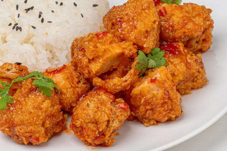 15-Minute Crispy Orange Chicken Hack You Need to Try