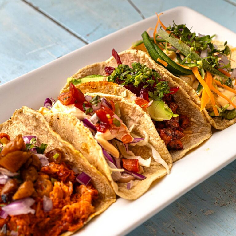 The 15-Minute Smash Burger Taco Hack You Need to Try