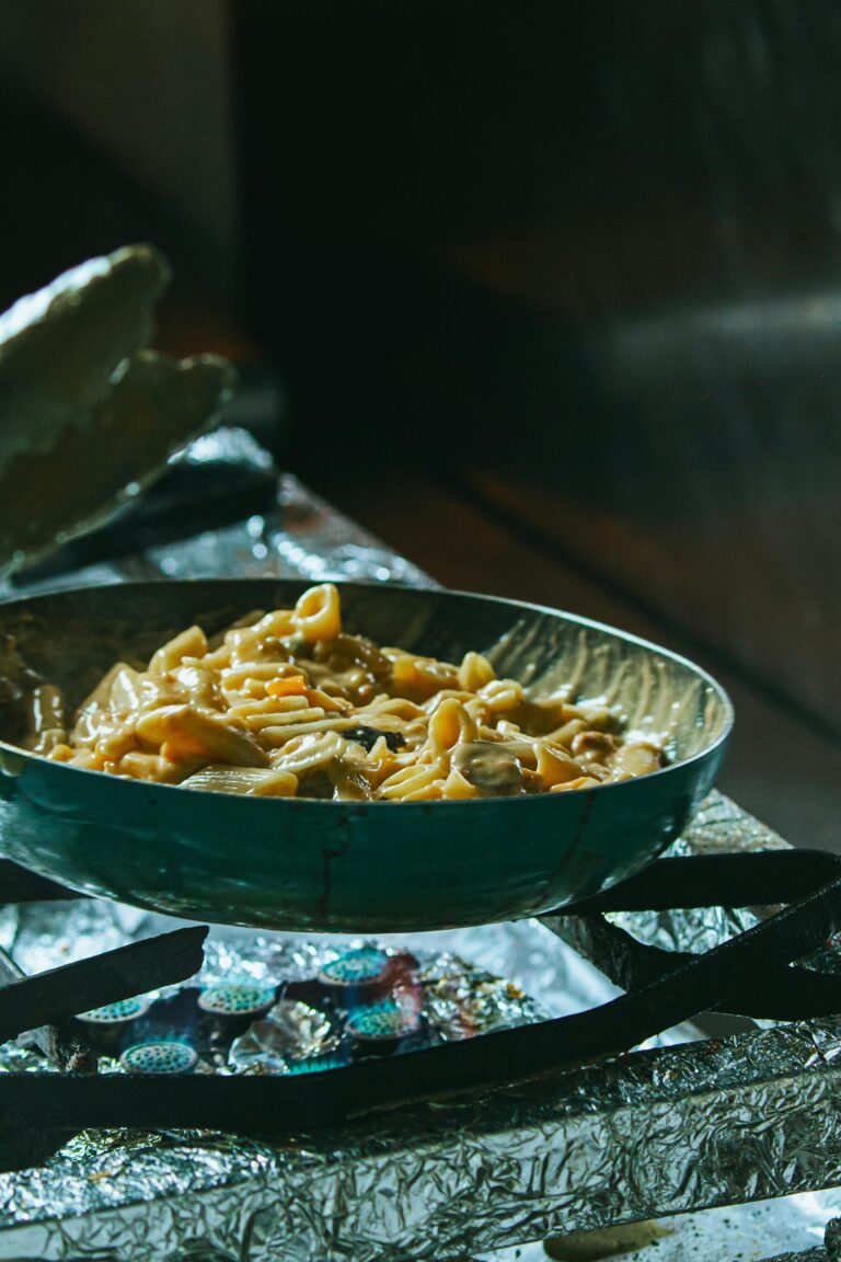 The Creamy French Onion Pasta Everyone is Obsessed With