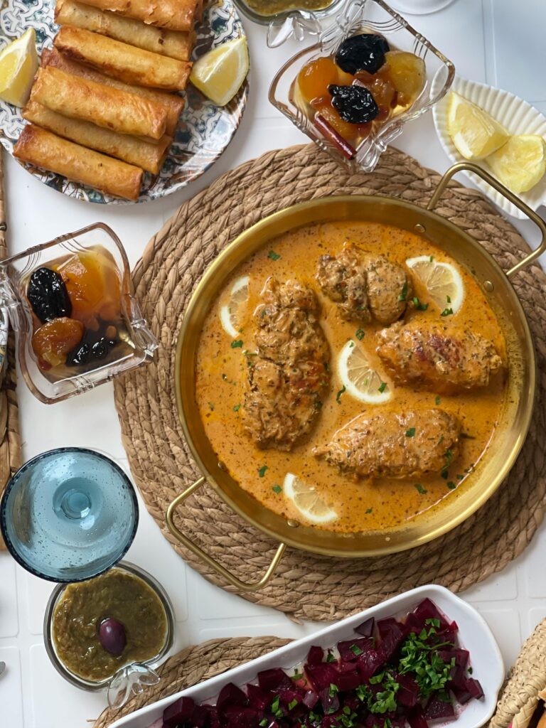 The 15-Minute Creamy Chicken Recipe Everyone is Obsessed With