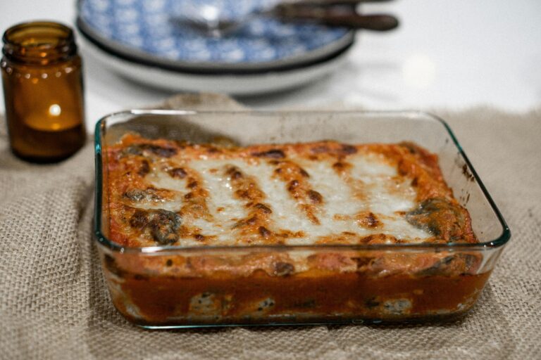 The Viral Baked Feta Pasta (Stupidly Easy & Creamy!)