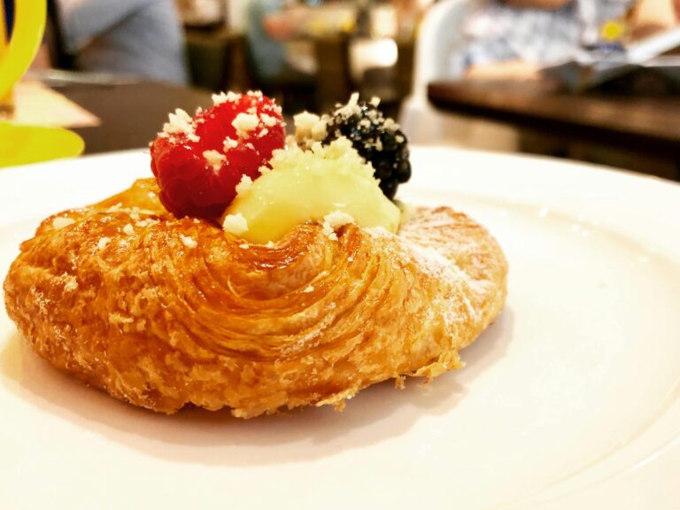 The Viral 5-Minute Upside-Down Puff Pastry (Sweet & Savory!)