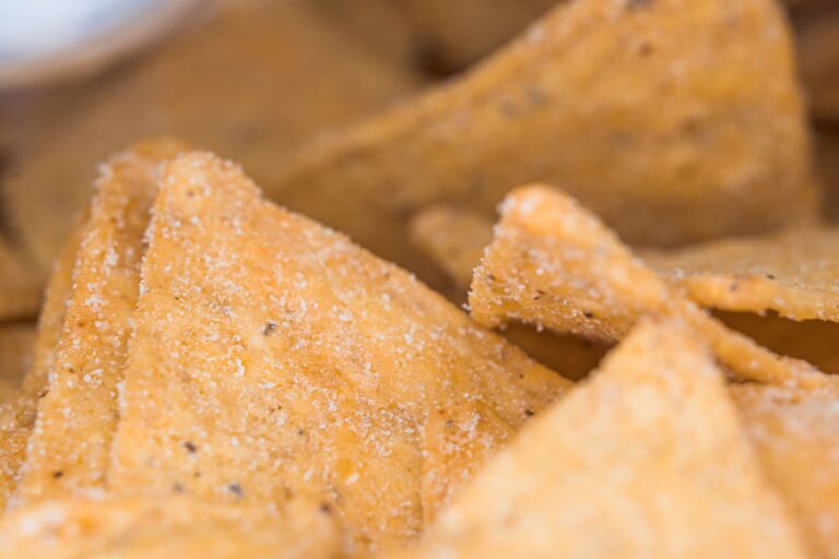 Pasta Chips (Viral Air Fryer Hack): The 5-Minute Crunchy Obsession